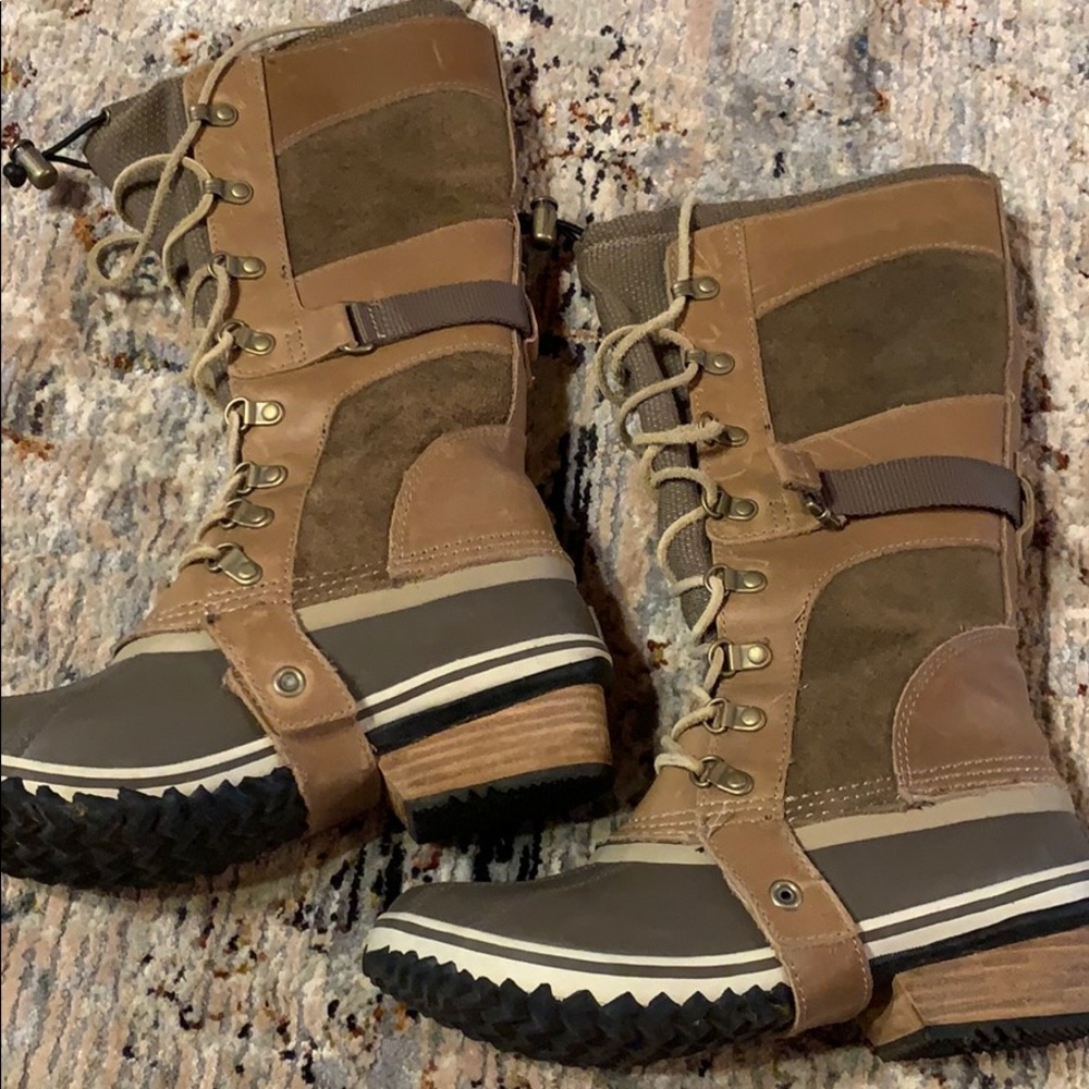 Sorel boots